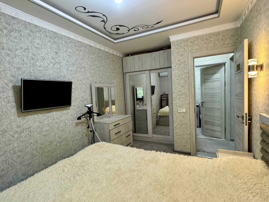 улица Бабура  2/3/9  Биржа  60м²