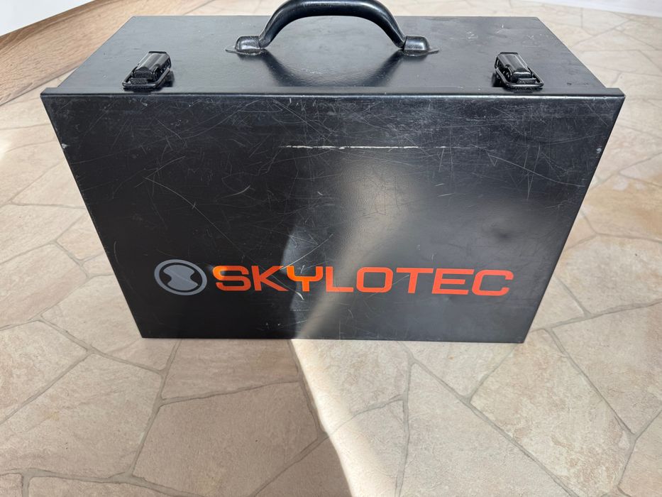 Set Ham si sistem amortizare Alpinism SKYLOTEC