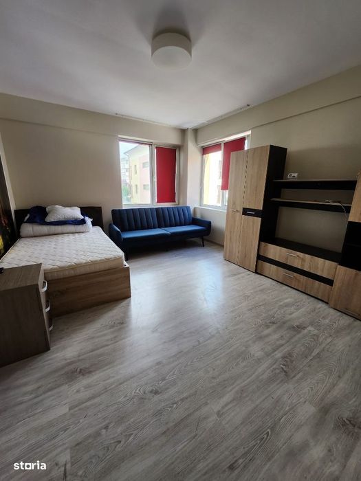Bloc Nou - Parcare Privata - Bucatarie Separata cu Balcon