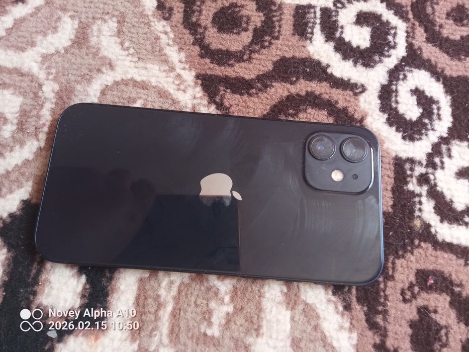 Айфон 12 258 бу телефон