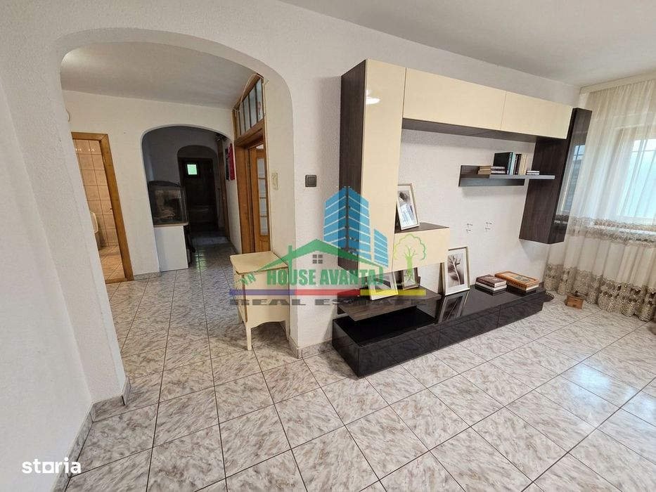 Oportunitate Ultracentrală | Apartament 3 camere Piața Unirii, Focșani