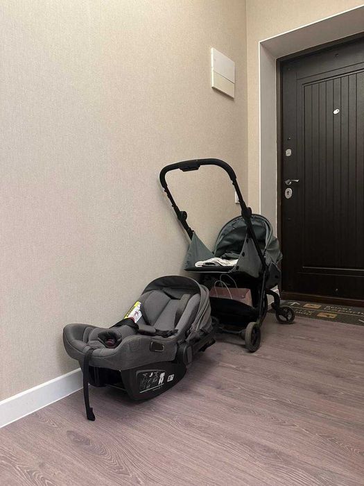 Детское авто-кресло NUNA