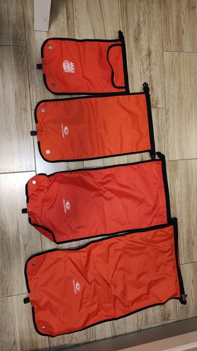 4 x Sac impermeabil cu valva, barca, peșteră, travel, hiking, hicospor