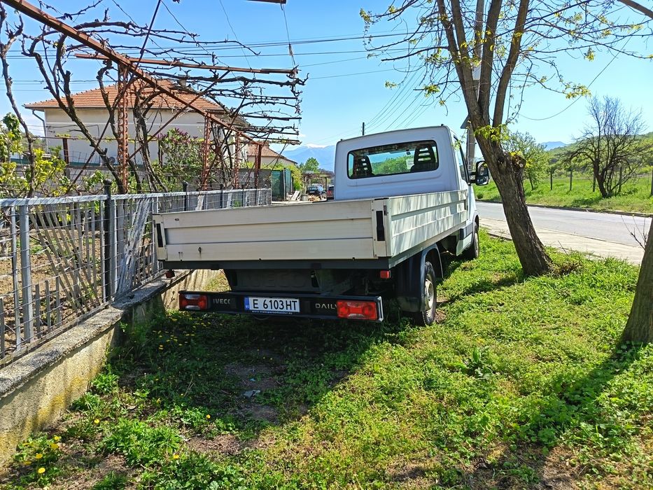 Iveco daily 35s12