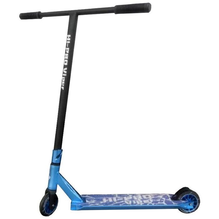 Trotinetă Freestyle Nouă din Aluminiu – Ideală pentru Scheme și Skatepark