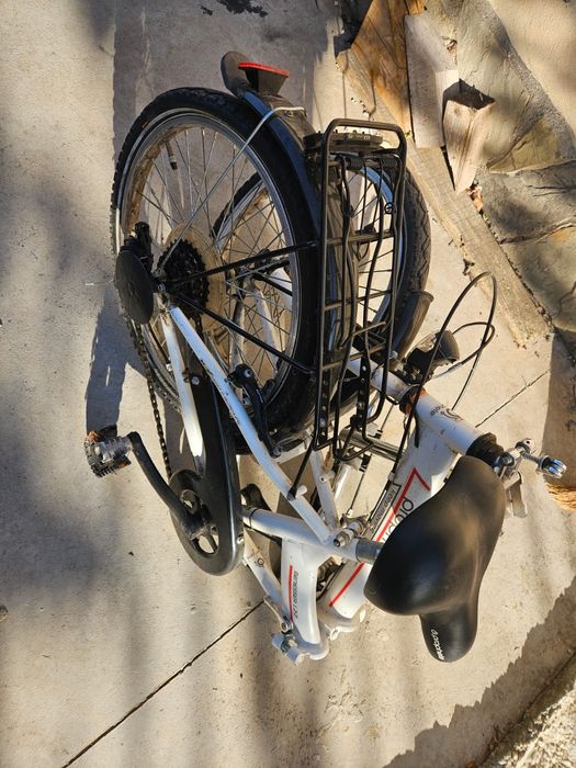 Bicicleta Prophete Geniesser