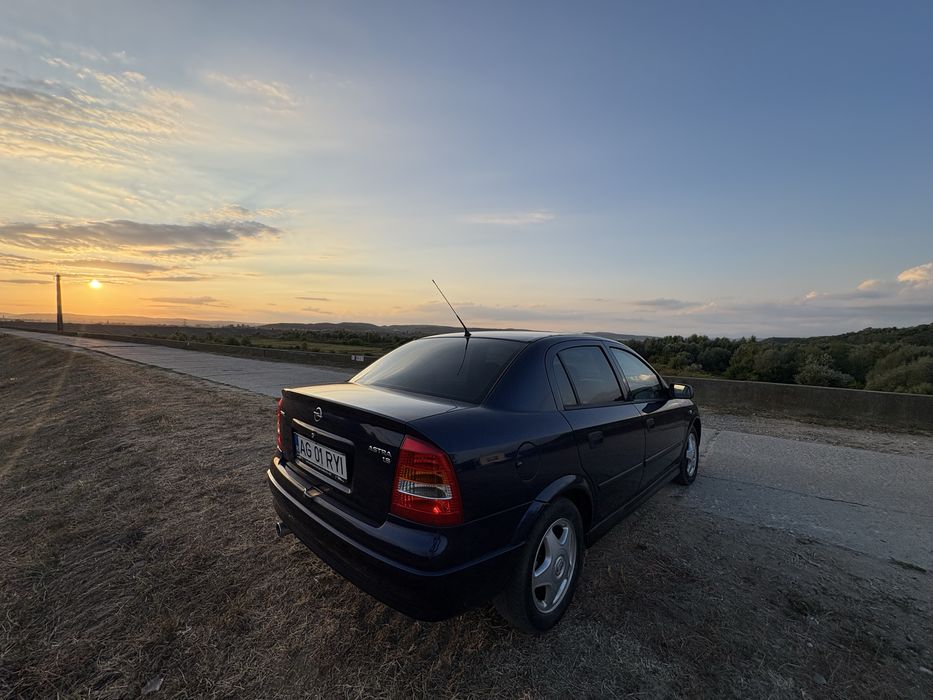 Opel astra G berlina