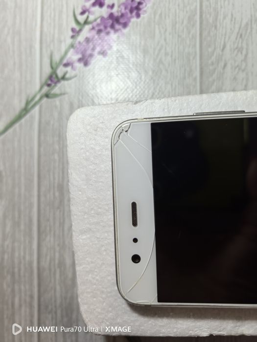 Huawei p10 с операционна система Android