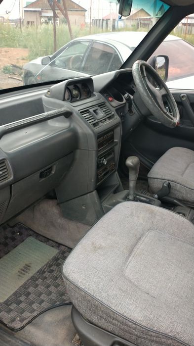 продам  Mitsubishi pajero