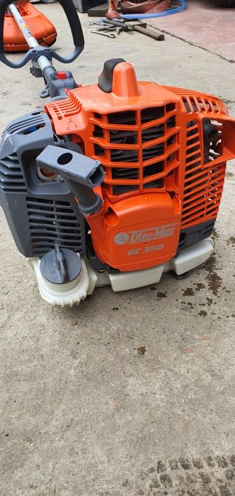 Motocoasa trimer Oleomac bc 350 s ,import italia