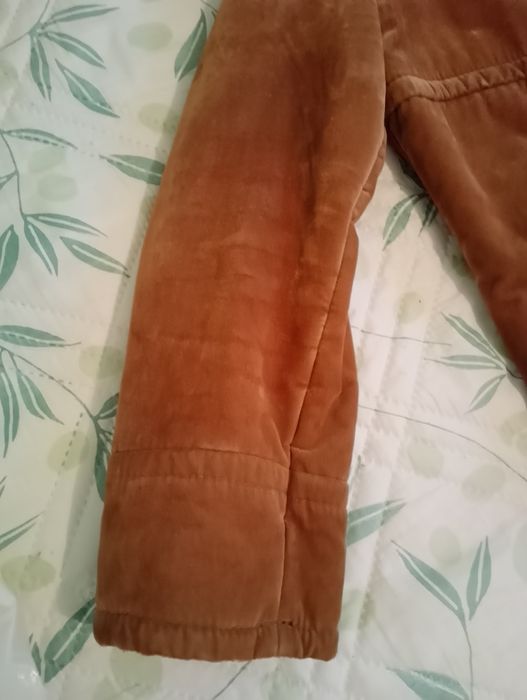 Мъжки български Кожух от соца