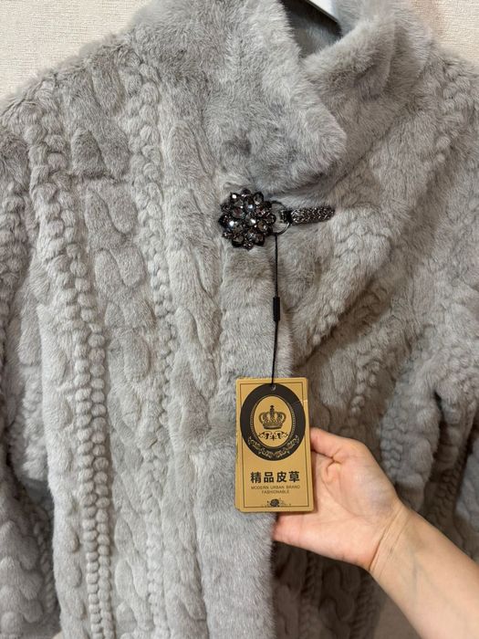 Продаётся пальто новое альпака