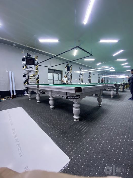 Billiardni stollar