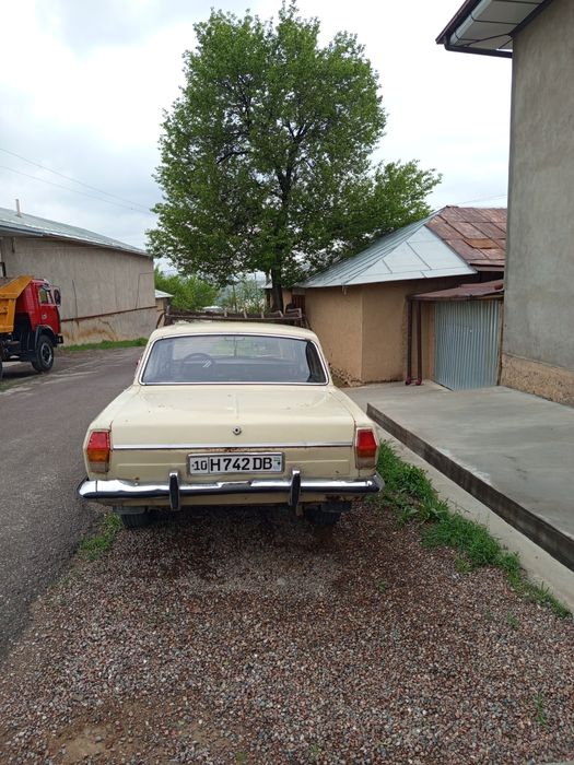 Volga Vaz 24 siz uchun maxsus