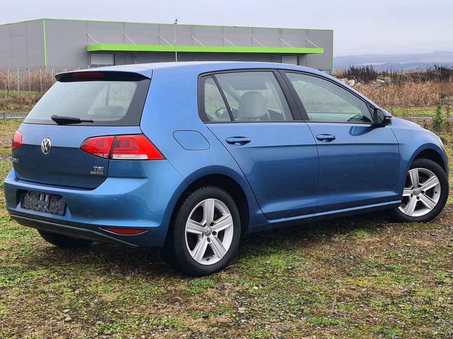 Vw  Golf 7, benzină 2013