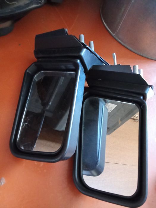 Боковые зеркала на ваз 2114