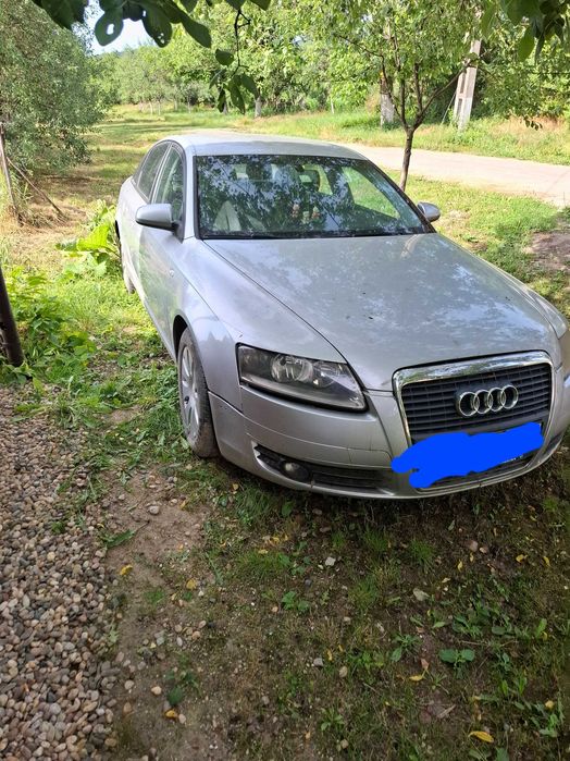 AUDI A6 2007 — imagine 3