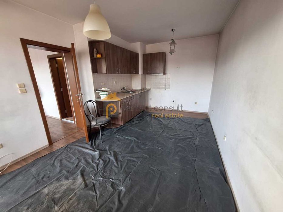 Продава се Двустаен апартамент в Пловдив, Съдийски - 77 кв.м за 1676 €/кв.м - Снимка #1