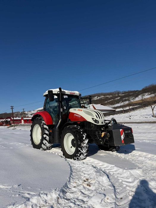 STEYR 6145 PROFI 2019