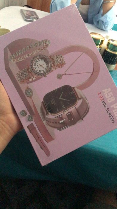 A58 Plus 2.02 big screen