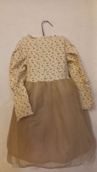 Нарядные платья для девочки