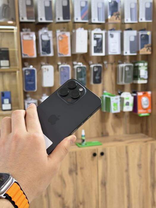 iPhone 15 Pro Max 256 gb | kapashev mobile