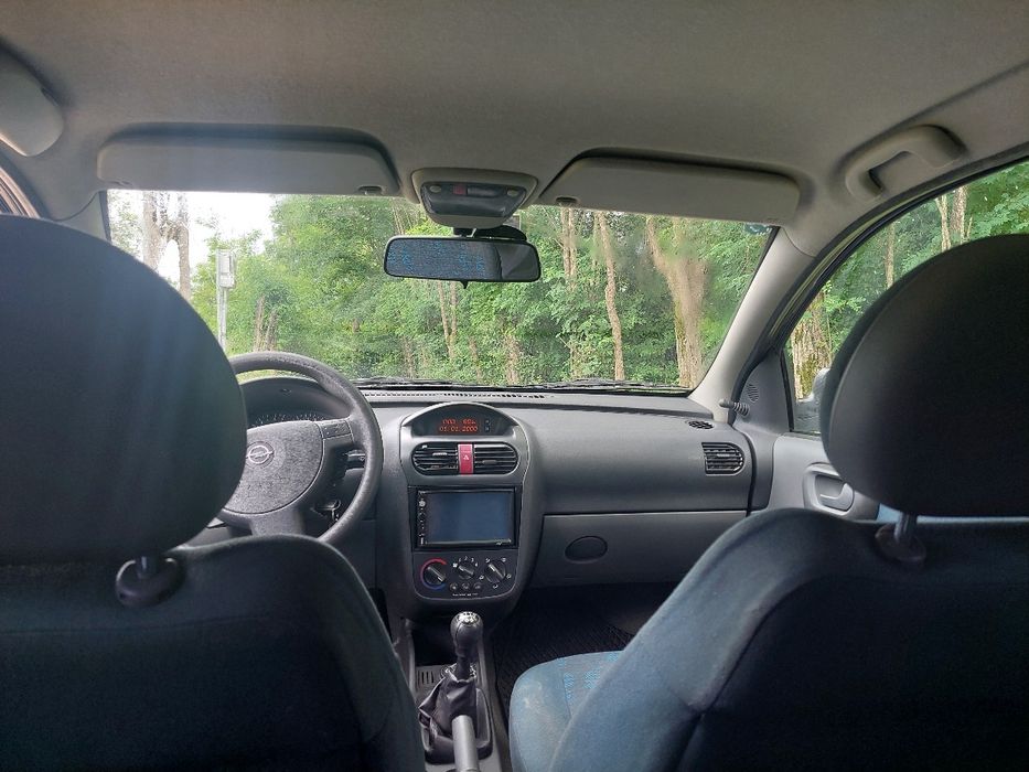OPEL Unknown Model 2001 — imagine 4
