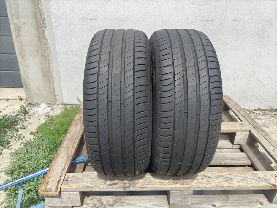 225/55/16 Мишелин ДОТ 2014 - 2016 г