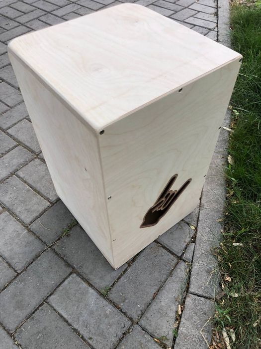 Кахон Cajon Новый