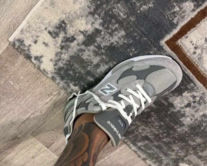 Кроссовки мужские New Balance 992