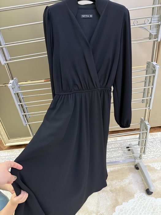 Платье простое в гости