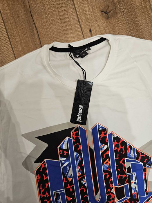 Just Cavalli мъжка тениска