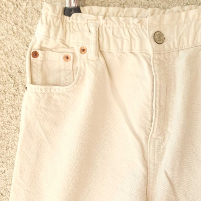 Pantaloni scurti blugi Zara 164 13-14 ani
