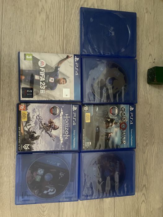 Пс 4 продам с играми
