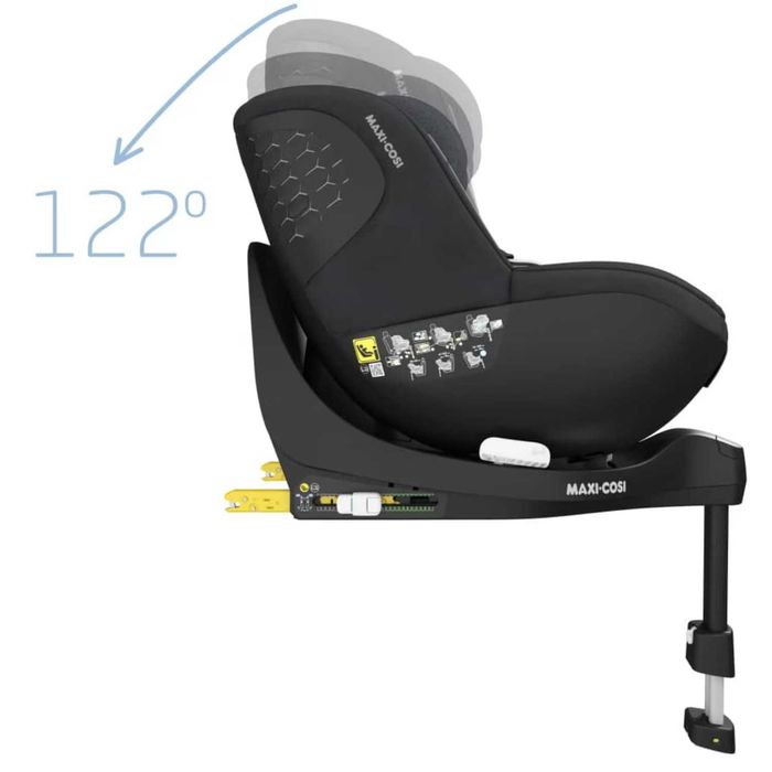Детско Столче Maxi-Cosi Pro Eko 18кг 40-105 см I-Size
