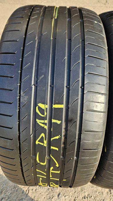 SET 4 Anvelope Vara 255/50 R19 + 285/45 R19 CONTINENTAL Runflat