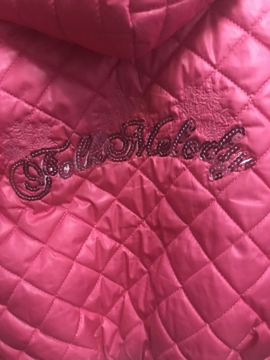 Куртка на девочку 86 размер, 2-3 года