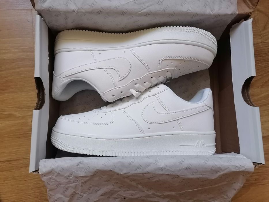 Air force 1 triple