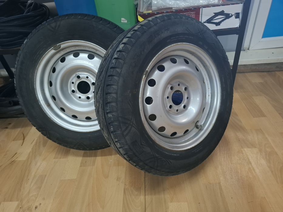 Продам колеса всборе