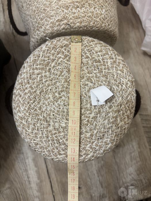 Плетённые корзинки из Кореи