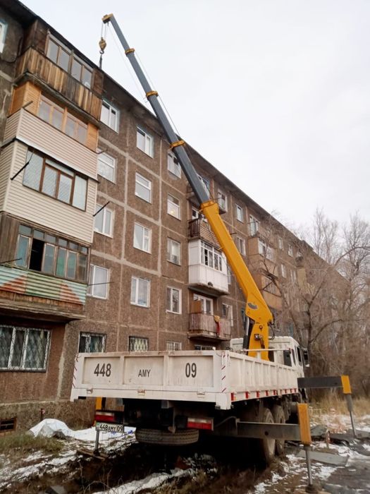 Услуги манипулятора