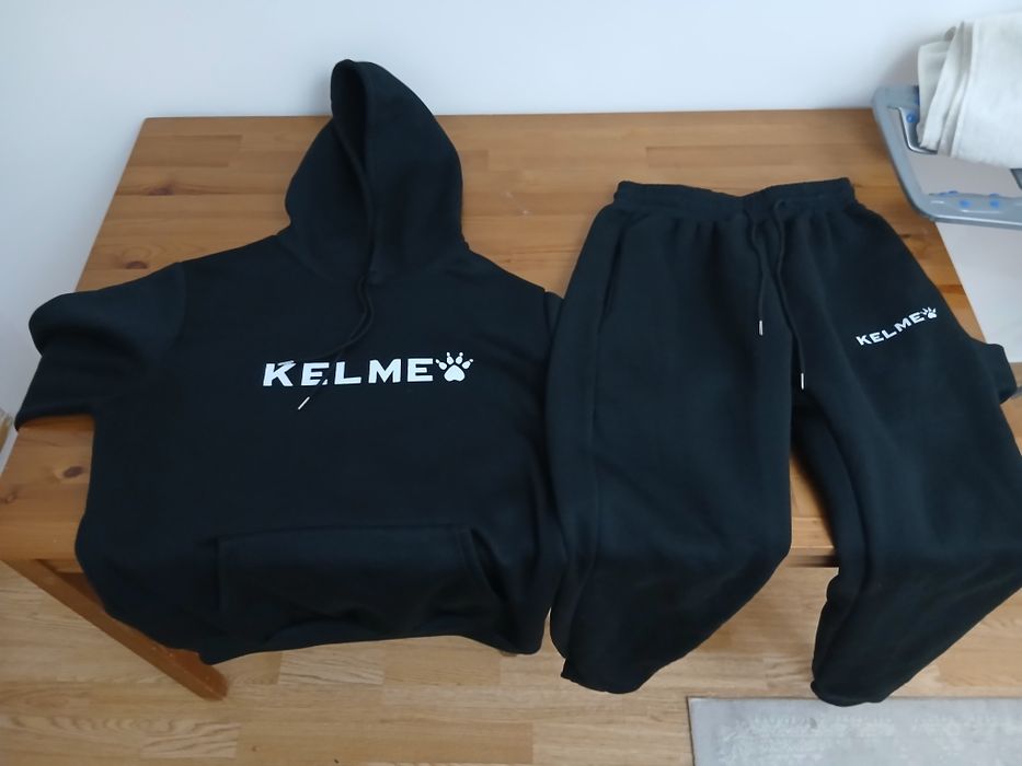 Двойка KELME толстовка и штаны