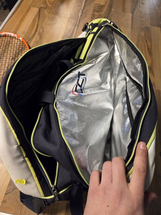 Тенис ракета Head Radikal Team + оригинален двоен калъф Head Tour Team