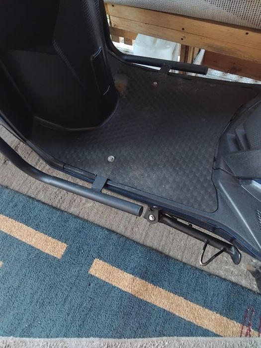 Scuter electric Hoinărit RBD