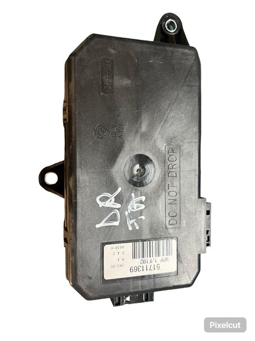 Modul De Confort Dreapta Fata Fiat Stilo 192_ 2001 - 2010 51711369