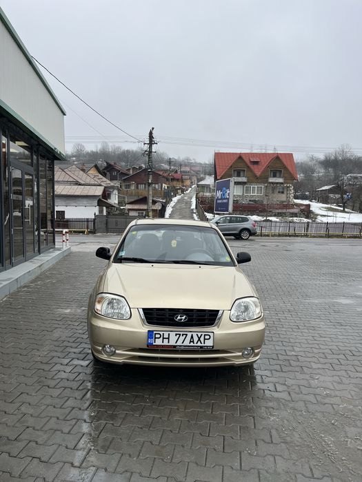 HYUNDAI Accent 2004