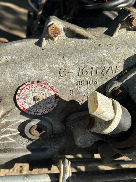 Cutie viteze automata Jeep Wrangler TJ de motor 4L