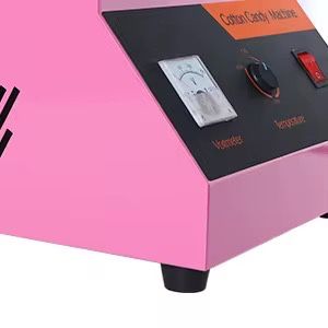 Професионална електрическа машина за захарен памук