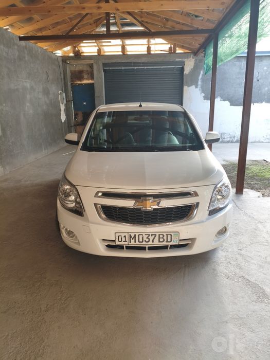 Cobalt 2025 yil 42000 km yurgan 40 foiz kraskasi bor