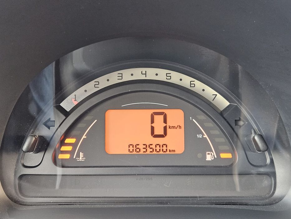 Citroen C3, 1.1 Benzina 60cp , An 2005, 63.500 km, Unic proprietar